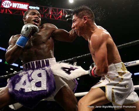 broner vs vargas|Broner vs. Vargas results: Adrien Broner, Jessie Vargas fight to.